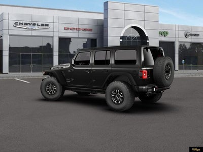 2026 Jeep Wrangler Rubicon 392 Moab