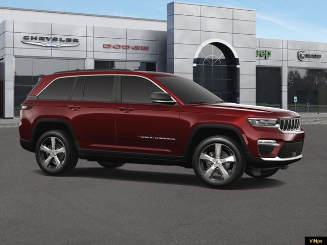 2024 Jeep Grand Cherokee 4xe