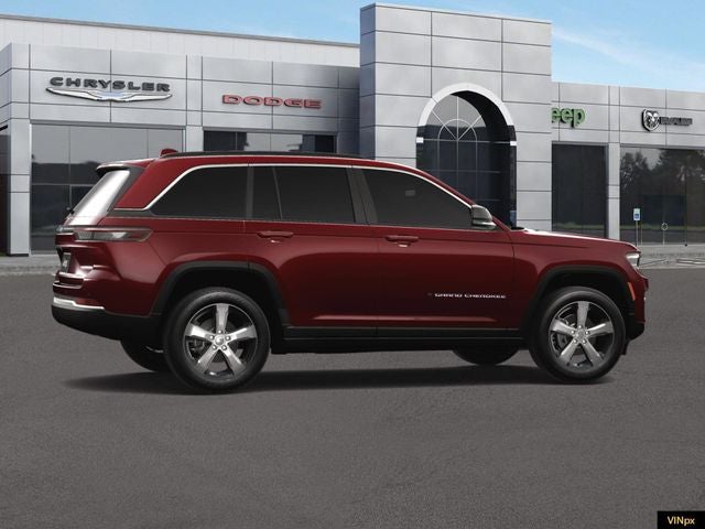 2024 Jeep Grand Cherokee 4xe