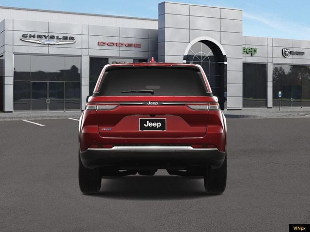 2024 Jeep Grand Cherokee 4xe