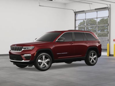 2024 Jeep Grand Cherokee 4xe