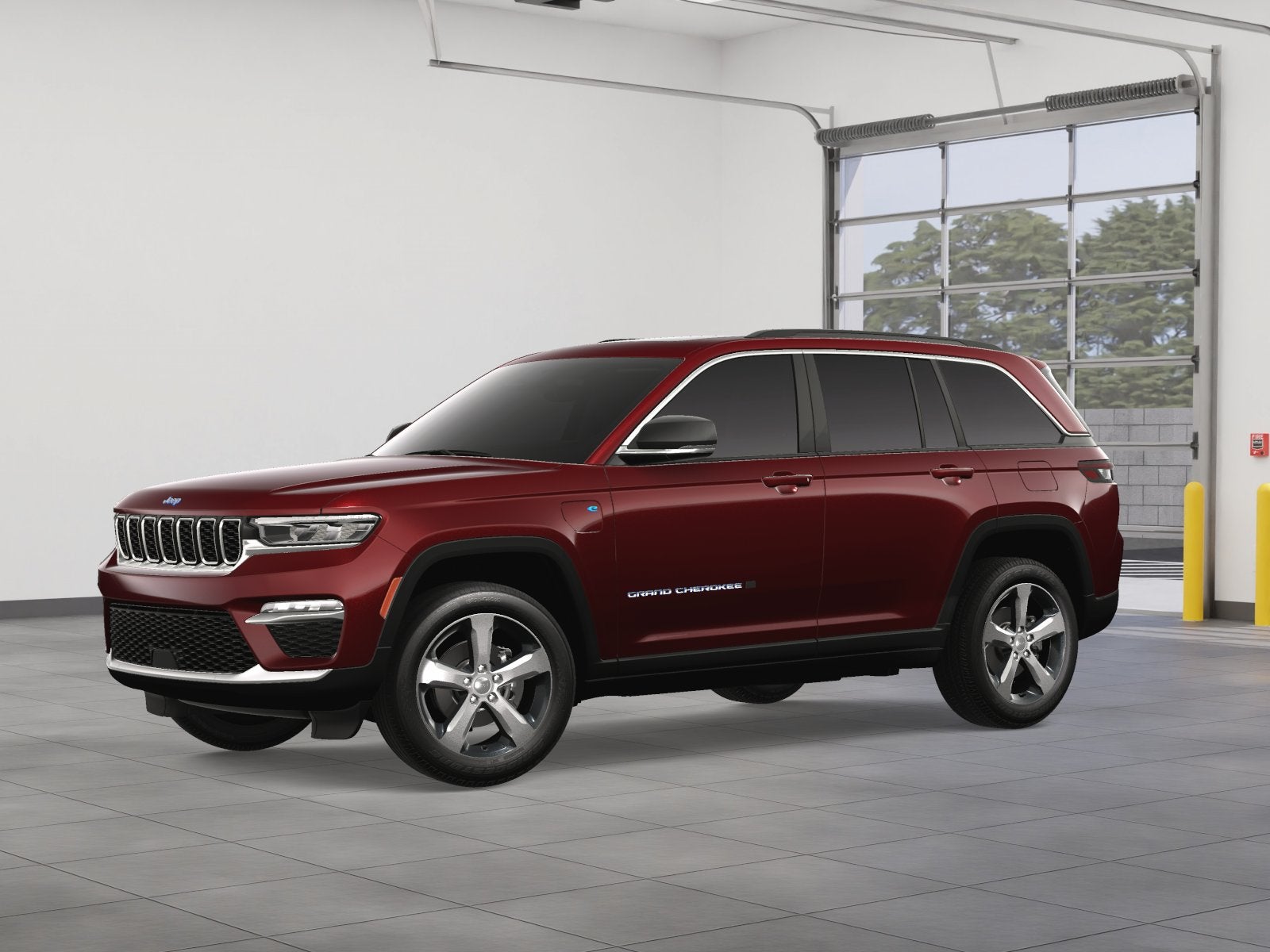 2024 Jeep Grand Cherokee 4xe