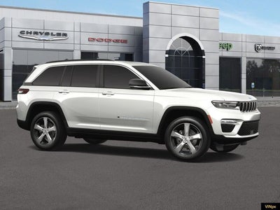 2024 Jeep Grand Cherokee 4xe