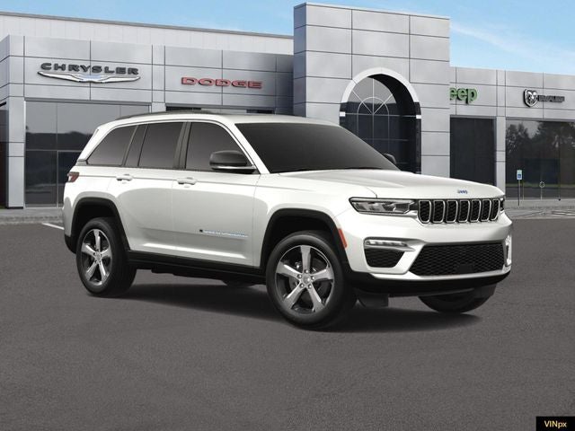 2024 Jeep Grand Cherokee 4xe