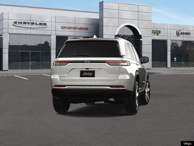 2024 Jeep Grand Cherokee 4xe