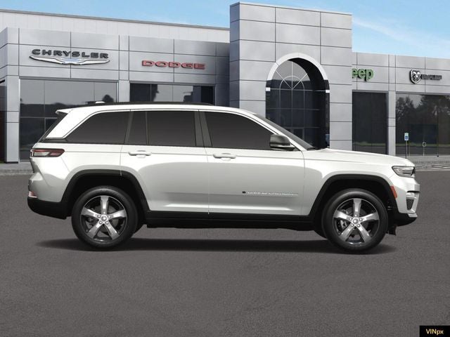 2024 Jeep Grand Cherokee 4xe