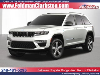 2024 Jeep Grand Cherokee 4xe
