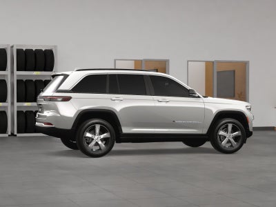 2024 Jeep Grand Cherokee 4xe