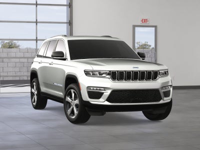 2024 Jeep Grand Cherokee 4xe