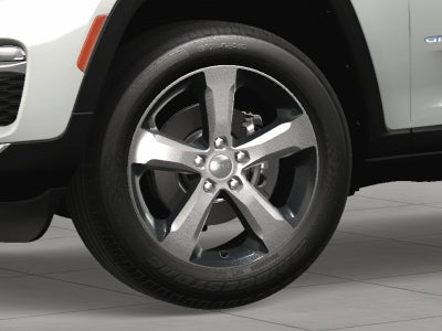 2024 Jeep Grand Cherokee 4xe