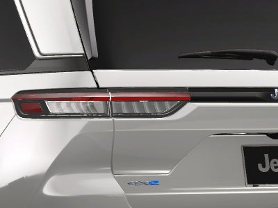 2024 Jeep Grand Cherokee 4xe