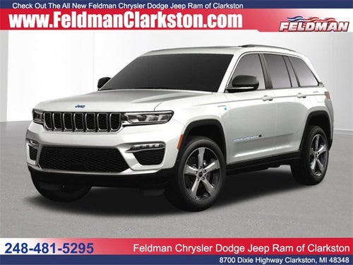 2023 Jeep Grand Cherokee 4xe