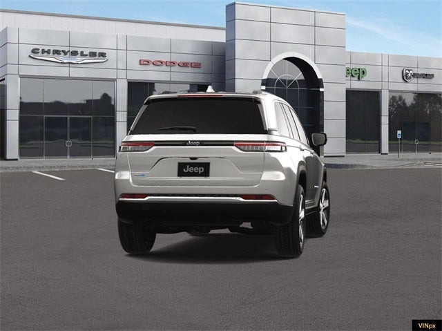 2023 Jeep Grand Cherokee 4xe