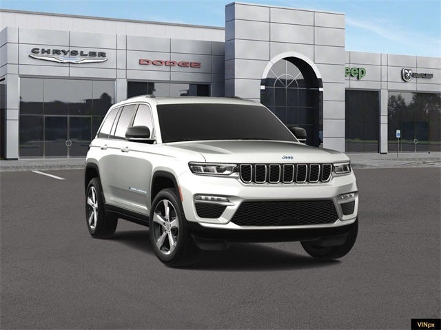 2023 Jeep Grand Cherokee 4xe