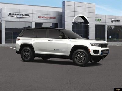 2023 Jeep Grand Cherokee Trailhawk 4xe
