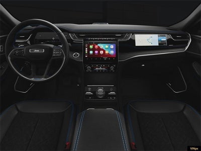 2023 Jeep Grand Cherokee Trailhawk 4xe