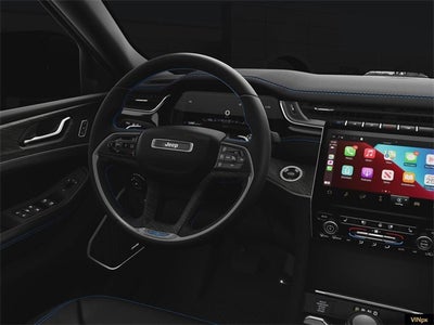 2023 Jeep Grand Cherokee Trailhawk 4xe