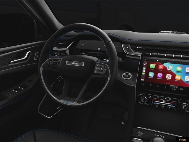 2023 Jeep Grand Cherokee Trailhawk 4xe