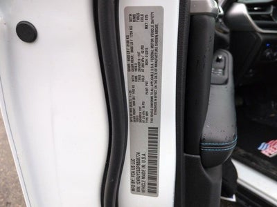 2023 Jeep Grand Cherokee Trailhawk 4xe