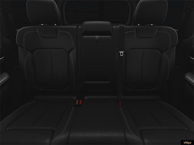 2025 Jeep Grand Cherokee Overland 4xe