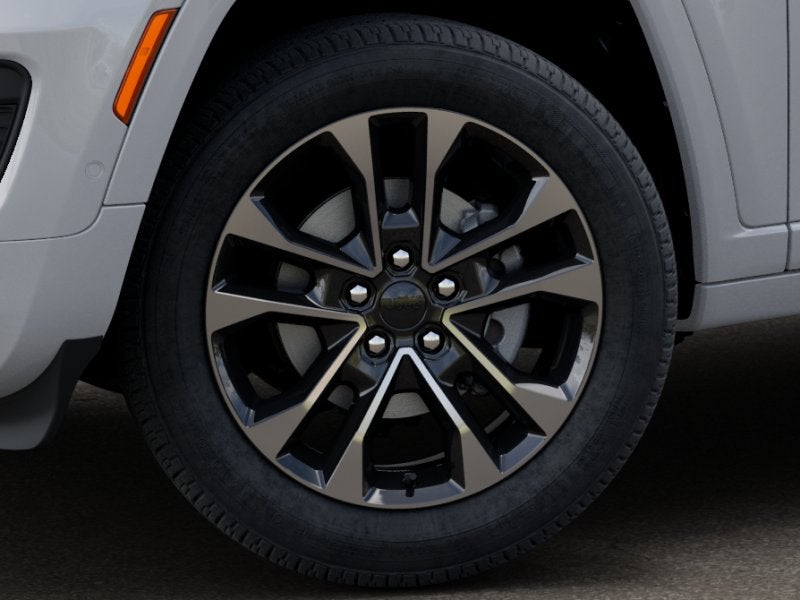 2025 Jeep Grand Cherokee Overland 4xe