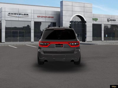 2026 Dodge Durango GT Plus HEMI V8