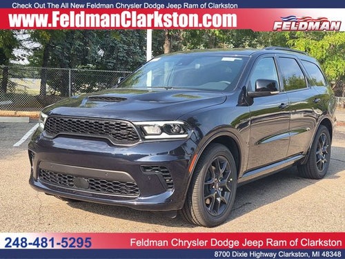2027 Dodge Durango GT