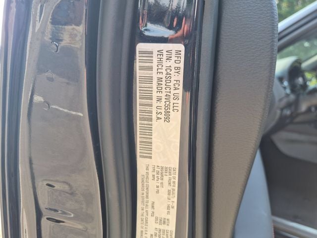 2027 Dodge Durango GT
