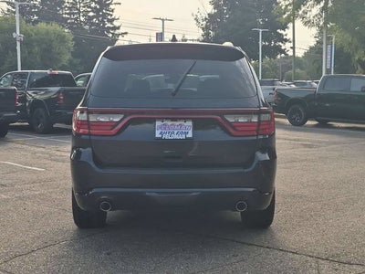 2027 Dodge Durango GT