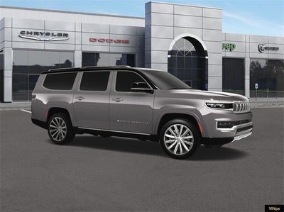 2023 Jeep Grand Wagoneer L Base