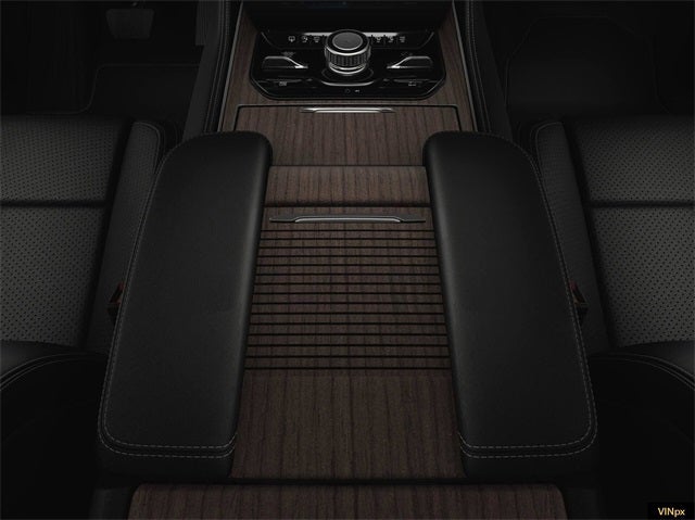 2023 Jeep Grand Wagoneer L Base