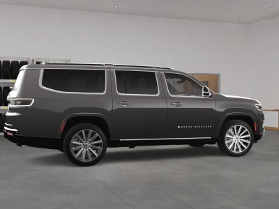 2023 Jeep Grand Wagoneer L Base