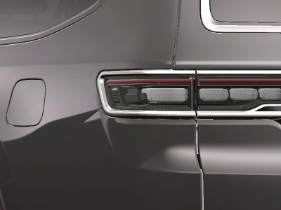 2023 Jeep Grand Wagoneer L Base