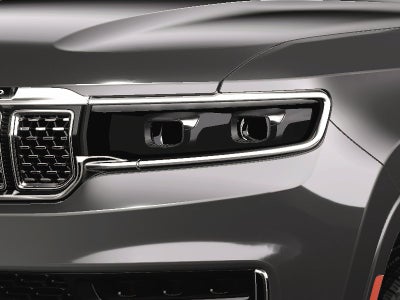 2023 Jeep Grand Wagoneer L Base