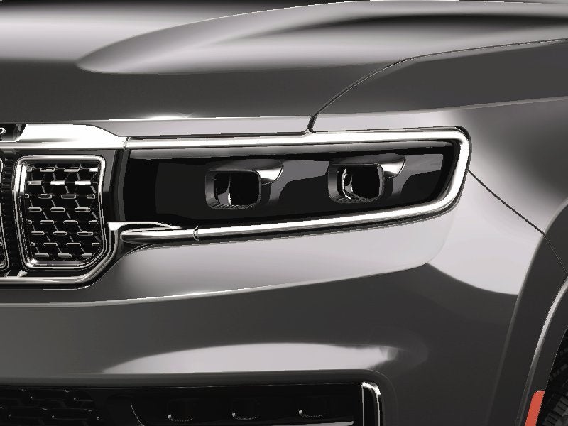 2023 Jeep Grand Wagoneer L Base