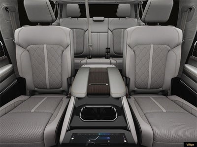 2023 Jeep Grand Wagoneer L Series II