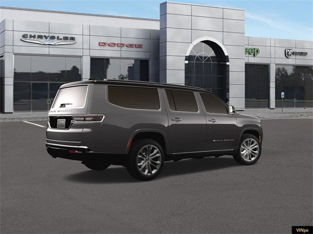 2023 Jeep Grand Wagoneer L Series II