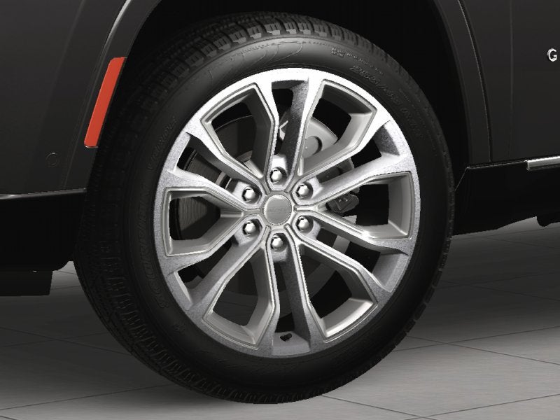 2023 Jeep Grand Wagoneer L Series II