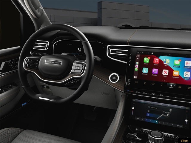 2023 Jeep Grand Wagoneer L Series II