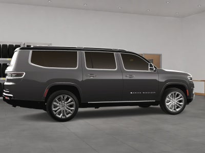 2023 Jeep Grand Wagoneer L Series II
