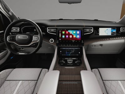 2023 Jeep Grand Wagoneer L Series II