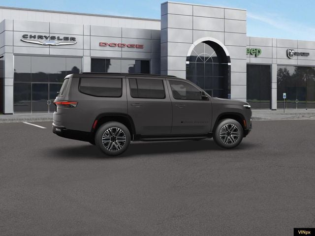 2026 Jeep Grand Wagoneer 4x4