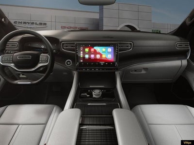 2026 Jeep Grand Wagoneer 4x4