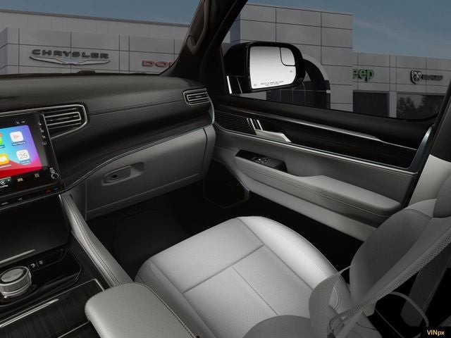 2026 Jeep Grand Wagoneer 4x4