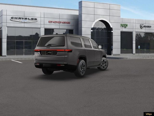 2026 Jeep Grand Wagoneer 4x4