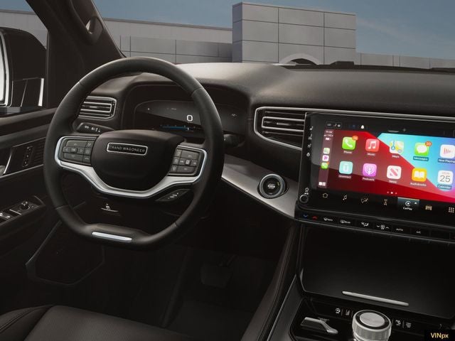 2026 Jeep Grand Wagoneer 4x4