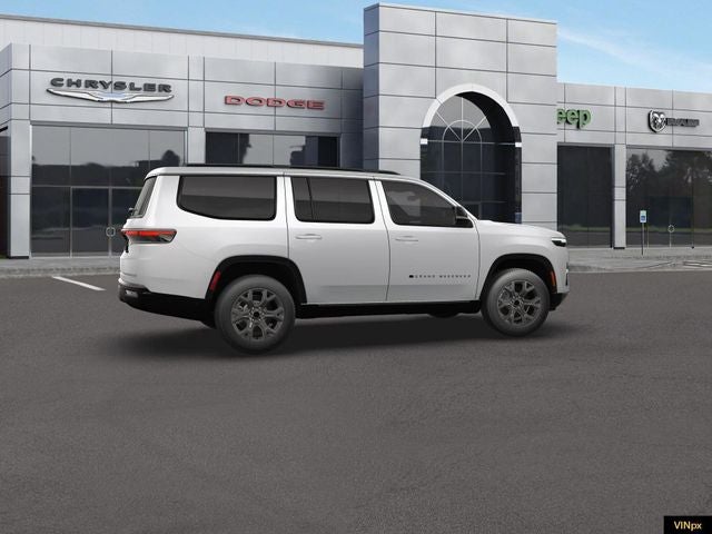 2026 Jeep Grand Wagoneer Limited Altitude