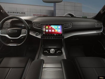 2026 Jeep Grand Wagoneer Limited Altitude