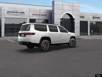 2026 Jeep Grand Wagoneer Limited Altitude