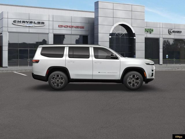 2026 Jeep Grand Wagoneer Limited Altitude